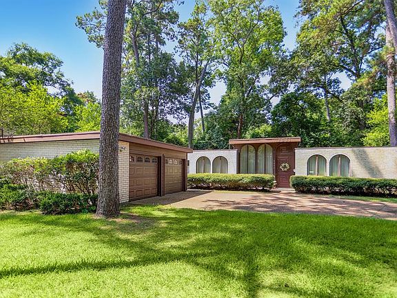 Modern styled home can be saved with full remodel and build later.