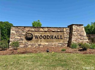 1104 Saint Cloud Loop LOT 90, Apex, NC 27523