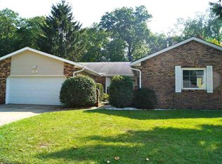 606 N Lincoln St, Warsaw, IN 46580