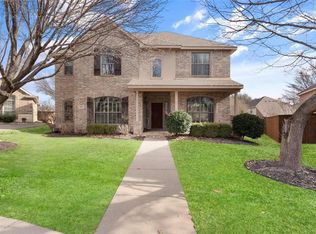 2801 Branch Oaks Dr, McKinney, TX 75072