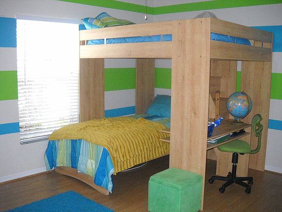 4th Bedroom