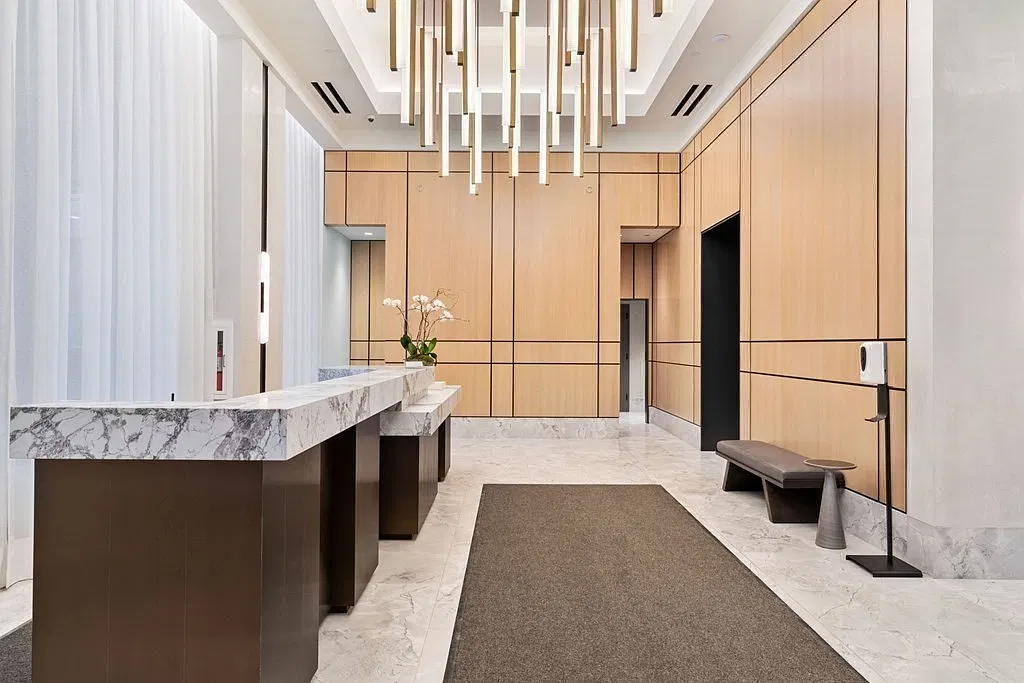 1 bed, 1.0 bath, 736 sqft, $4,500 — Photo 3