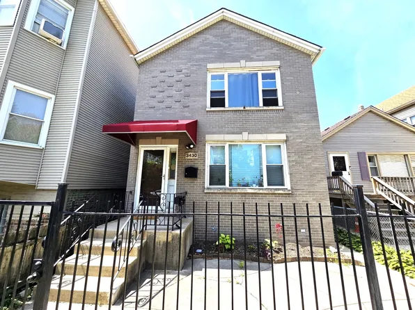 3430 S Emerald Ave, Chicago, IL 60616