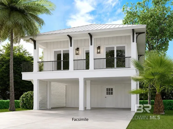 5462 Pensacola Ave, Orange Beach, AL 36561