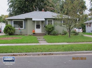 1200 W Frances St, Appleton, WI 54914