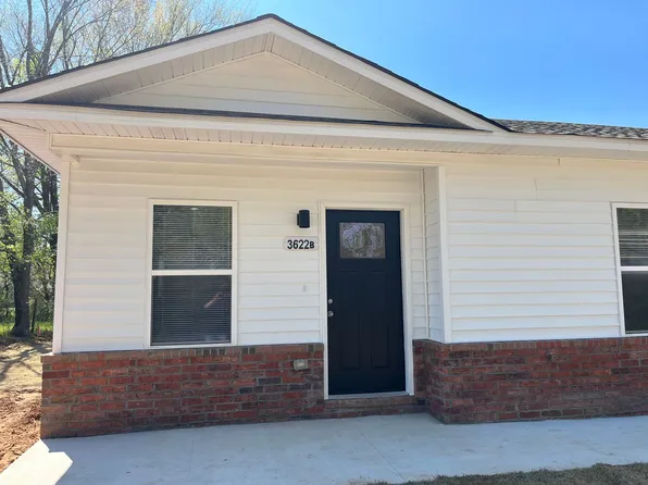 3622 N. 26th Duplex, 3622 N 26th St #B, Fort Smith, AR 72904