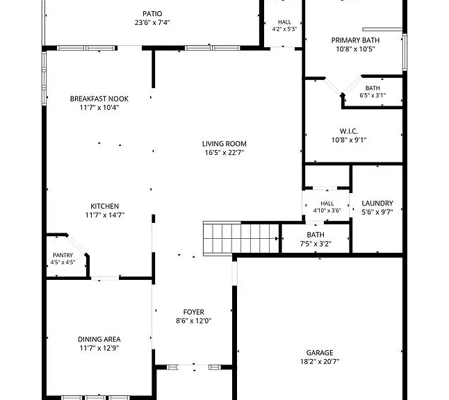 1761 Spence St — Photo 33