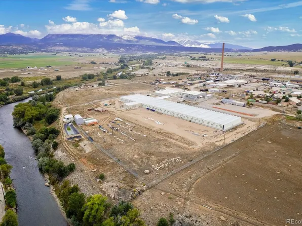 Parcel R & G Slag Avenue, Salida, CO 81201