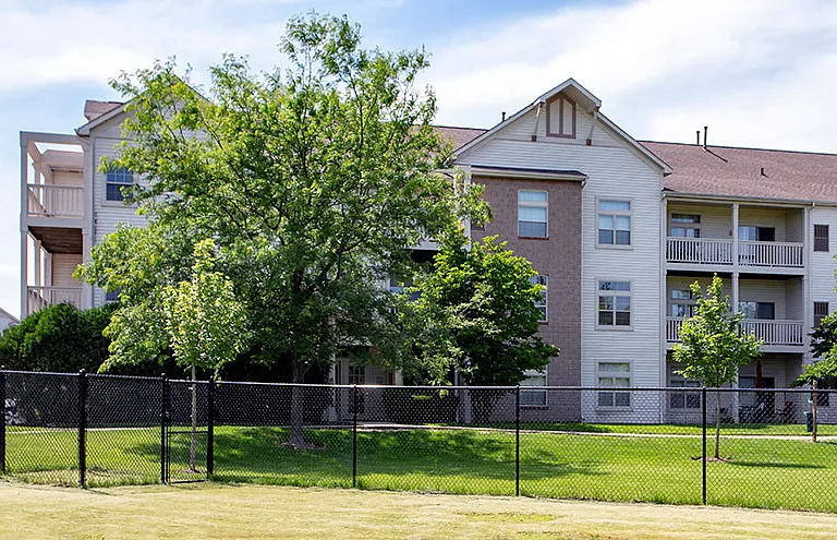 Fenced Bark Park