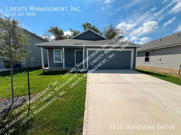 7610 Bohemian Grv, San Antonio, TX