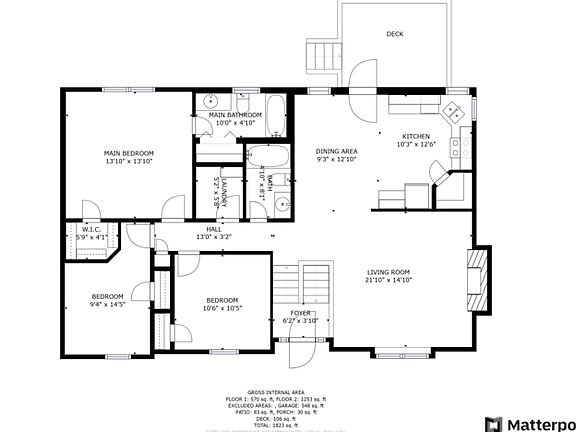 2nd image of 16705 Branson Dr