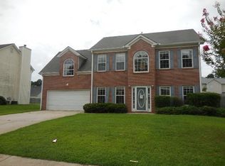 7905 Chadwick Ln, Riverdale, GA 30274