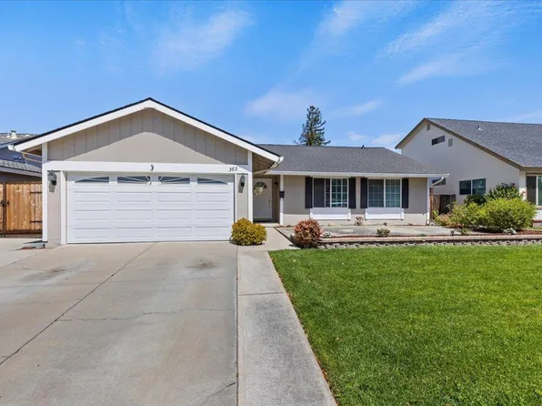 363 Conestoga Way, San Jose, CA 95123