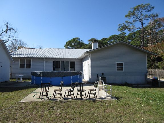Backyard/Patio