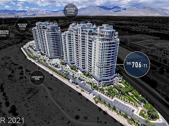 2nd image of 9101 Alta Dr Unit 706