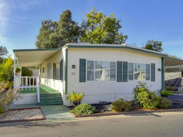6525 Sunrise Blvd Space 45, Citrus Heights, CA 95610