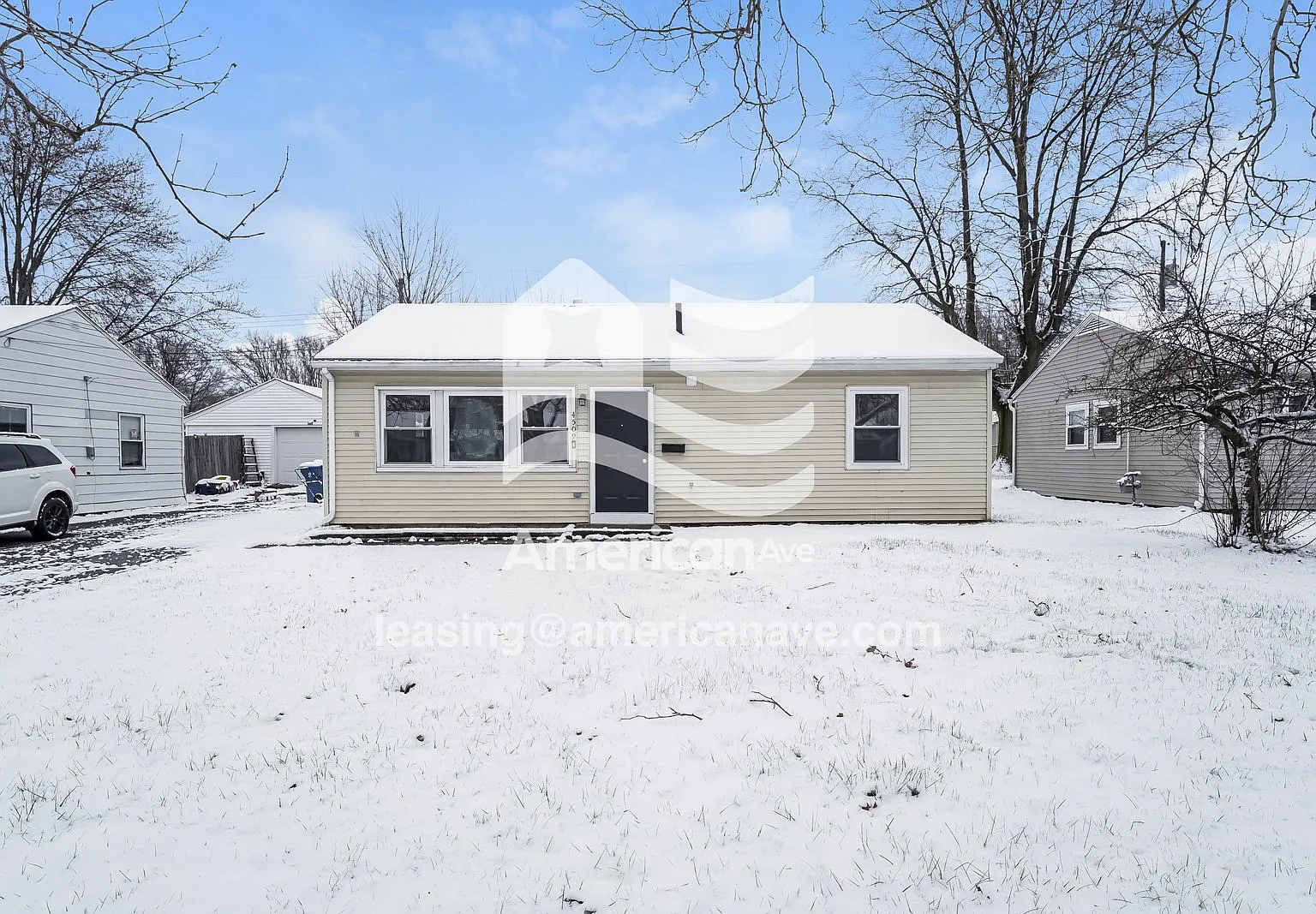 3 bed, 1.0 bath, 864 sqft, $1,197 — Photo 1