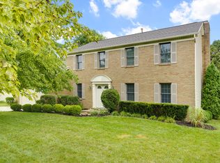 2286 Sonnington Dr, Dublin, OH 43016