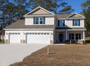 411 B & B Loop Rd LOT 9, Raeford, NC 28376