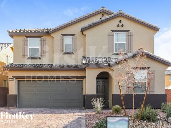 4056 Little Bay Ave, North Las Vegas, NV 89081