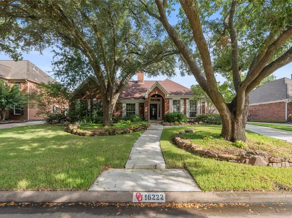 16222 Rainbow Lake Rd, Houston, TX 77095