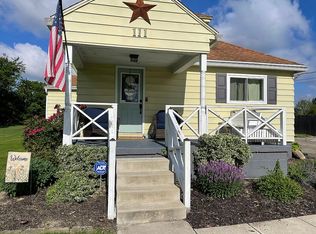 111 Crawford Toms Run Rd, New Lebanon, OH 45345