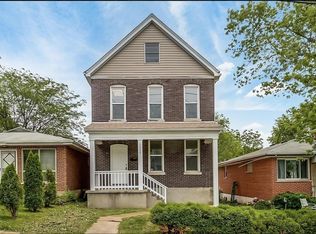 1522 Tamm Ave, Saint Louis, MO 63139