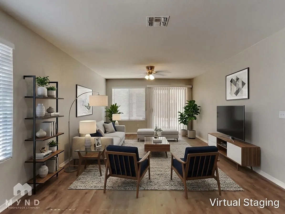 3 bed, 2.0 bath, 1262 sqft, $1,825 — Photo 2