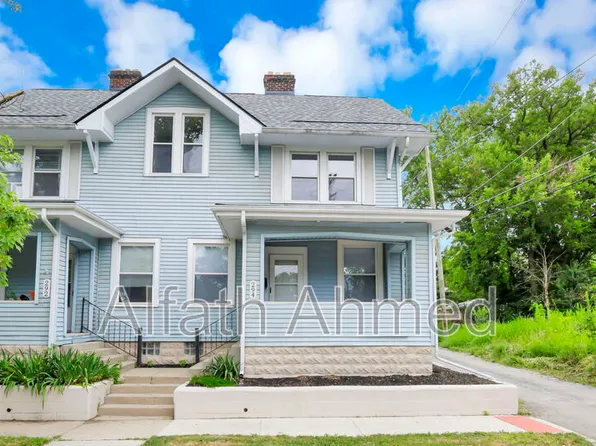 294 Wyandotte Ave, Columbus, OH 43202
