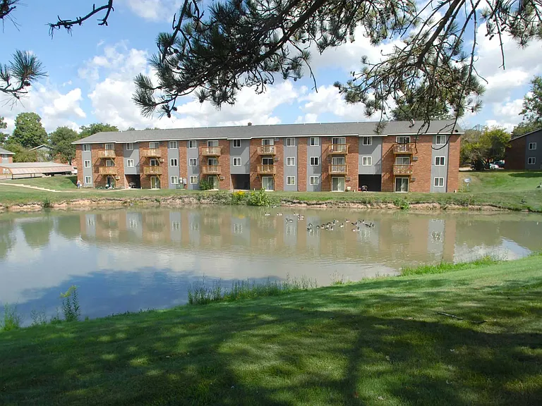 Building Exterior