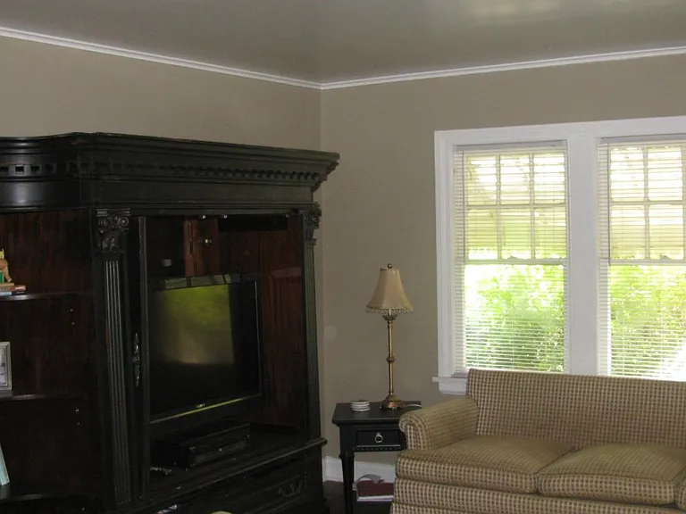 Large Living Room w/ lots of natural light