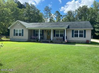 3002 Prince Williams Rd, Brunson, SC 29911