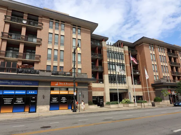 3450 S Halsted St Unit 512, Chicago, IL 60608