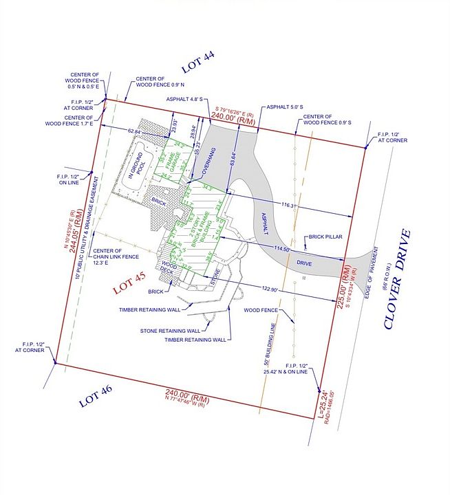 2nd image of 1846 Clover Dr