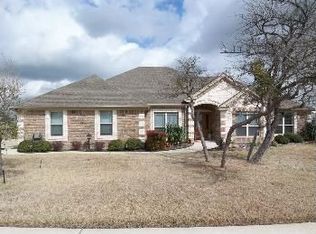 322 Skyline Dr, Copperas Cove, TX 76522