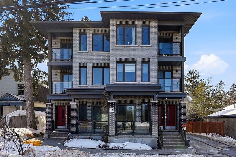 Ottawa Apartment for rent - 2 Bedrooms in Ottawa