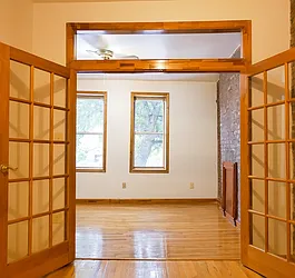 Rented by Marjorie Thompson, LREB