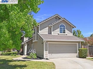 3170 Half Dome Dr, Pleasanton, CA 94566