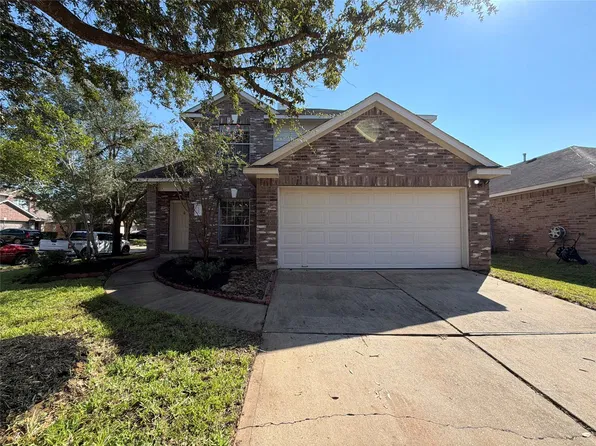 6311 Richland Hills Dr, Katy, TX 77494