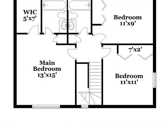 2nd image of 3414 W 52nd St