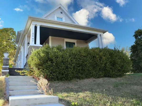 5947 S Jefferson St, Bartonville, IL 61607