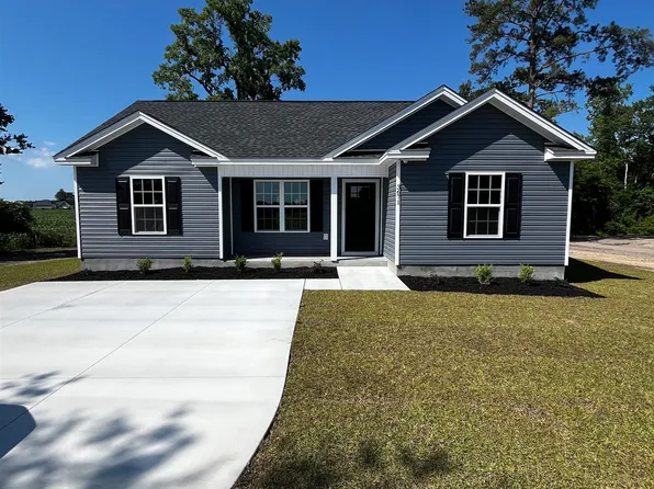 3671 Asbury Rd. #Cottonwood Plan, Aynor, SC 29511