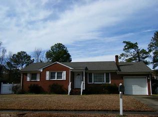 4409 Ashland Dr, Chesapeake, VA 23321