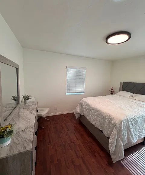 front bedroom