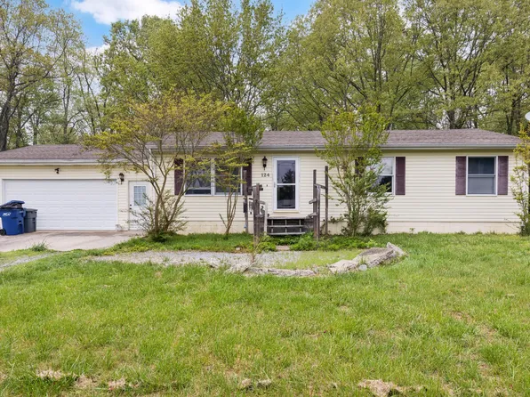 124 Harmon Thomas Rd, Cadiz, KY 42211