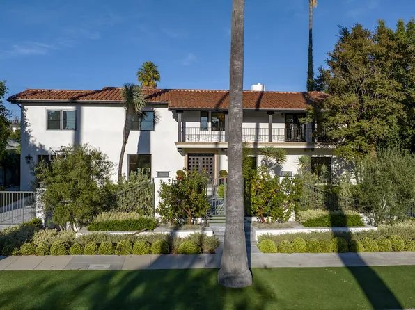 520 N Bedford Dr, Beverly Hills, CA 90210