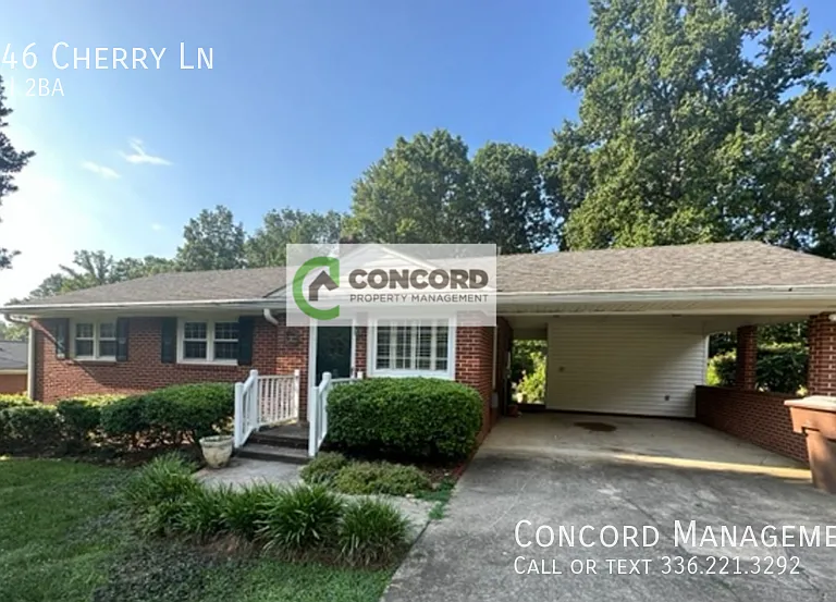 3546 Cherry Ln — Photo 1