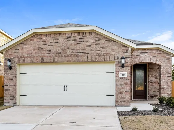 1215 Butler Ave, Princeton, TX 75407