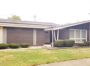16005 Avalon Ave, South Holland, IL 60473