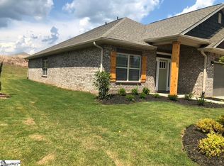 1103 Midway Hill Lane Woodsatpineridge LOT 78-2030, Duncan, SC 29334